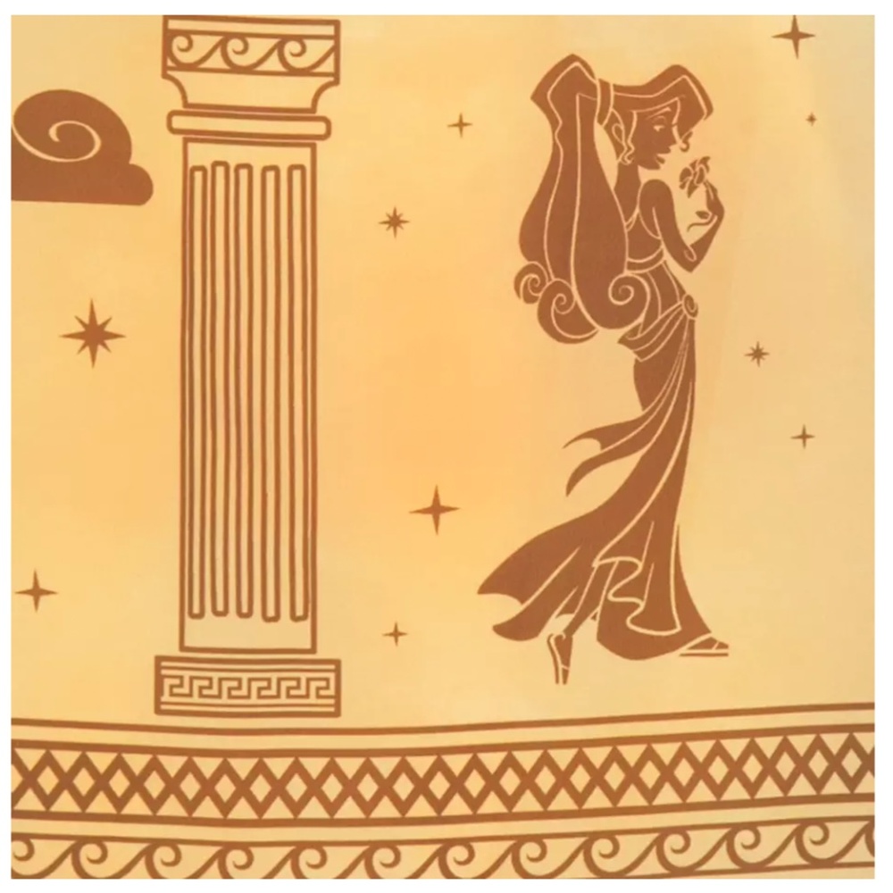 Disney Parks Dress Shop Hercules Dress - NEW - Picture 2 of 4